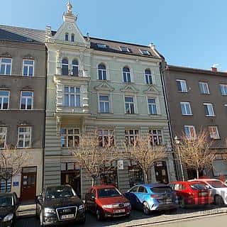Pronájem kanceláře 148 m² Opava, Masarykova třída, Opava