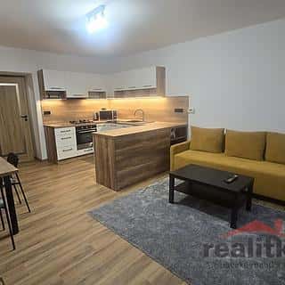 Pronájem bytu 2+kk 47 m² Opava, Pekařská, Opava