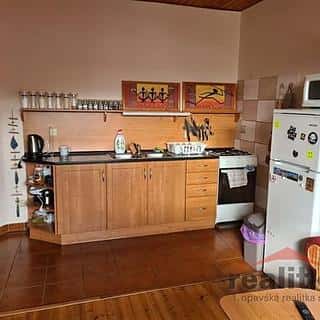 Pronájem bytu 2+kk 48 m² Opava, třída Spojenců, Opava