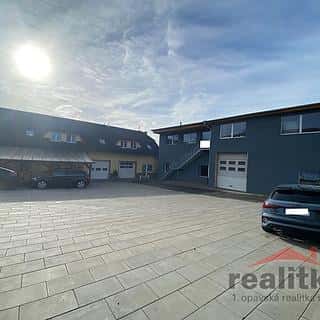 Prodej rodinného domu 700 m² Opava, Krnovská, Opava
