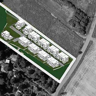Prodej stavební parcely 7024 m² Štěnovice, Čižická, Štěnovice, okres Plzeň-město