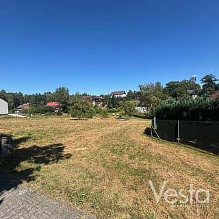 Prodej stavební parcely 2523 m² Bynovec, Bynovec, okres Děčín