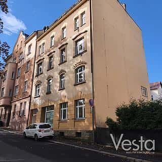 Pronájem bytu 2+1 74 m² Děčín, J. z Poděbrad, Děčín