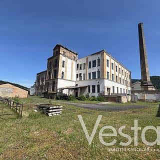 Prodej výrobního objektu 13400 m² Velké Březno, Tovární, Velké Březno, okres Ústí nad Labem