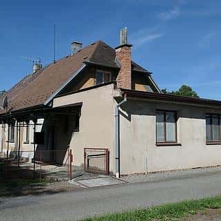 Prodej rodinného domu 88 m² Česká Skalice, Bezručova, Česká Skalice, okres Náchod