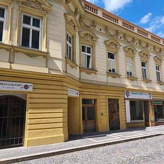 Pronájem obchodu 96 m² Náchod, Tyršova, Náchod