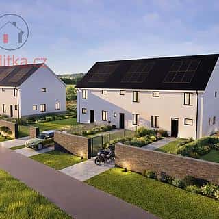 Prodej rodinného domu 120 m² Střemy, Střemy, okres Mělník