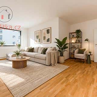 Prodej bytu 2+kk 56 m² Kladno, Lesík, Kladno