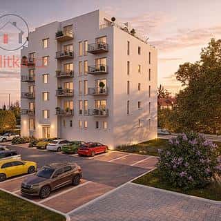 Prodej bytu 2+kk 58 m² Mělník, Vlasákova, Mělník
