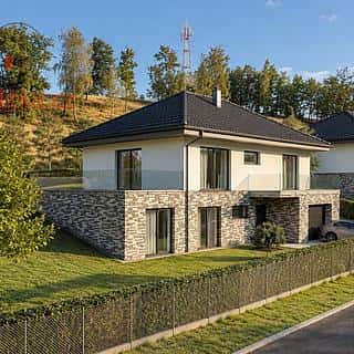 Prodej rodinného domu 232 m² Ondřejov, Pod Oborou, Ondřejov, okres Praha-východ