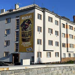 Pronájem bytu 1+kk, garsoniery 29 m² Olomouc, Gorazdovo nám., Olomouc