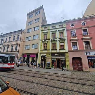 Pronájem bytu 2+1 60 m² Olomouc, 8. května, Olomouc
