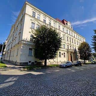 Pronájem bytu 4+1 134 m² Olomouc, Nešverova, Olomouc