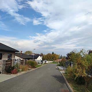 Prodej stavební parcely 477 m² Tuchlovice, Tuchlovice, okres Kladno