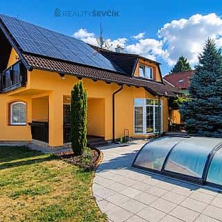 Prodej rodinného domu 241 m² České Budějovice, Jabloňová, České Budějovice