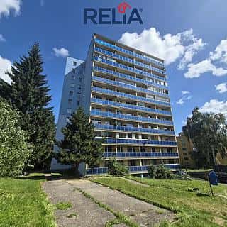 Prodej bytu 2+1 52 m² Liberec, Tovární, Liberec