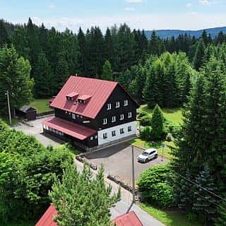 Prodej hotelu, penzionu 520 m² Lučany nad Nisou, Lučany nad Nisou, okres Jablonec nad Nisou
