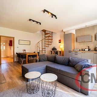 Prodej bytu 3+kk 102 m² Slapy, Slapy, okres Praha-západ