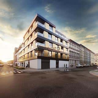 Prodej bytu 1+kk, garsoniery 24 m² České Budějovice, Palackého nám., České Budějovice
