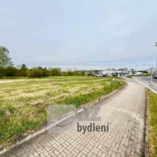 Prodej stavební parcely 3899 m² Tábor, Soběslavská, Tábor