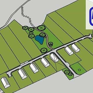 Prodej stavební parcely 14000 m² Nová Včelnice, Zámecká, Nová Včelnice, okres Jindřichův Hradec