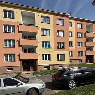 Prodej bytu 1+1 35 m² Plesná, Světlá, Plesná, okres Cheb