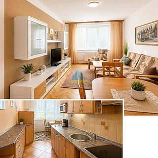 Prodej bytu 2+1 67 m² Františkovy Lázně, Žižkova, Františkovy Lázně, okres Cheb