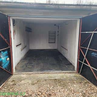 Pronájem garáže 18 m² Brno, Brno, okres Brno-město