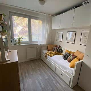 Pronájem bytu 1+kk, garsoniery 29 m² Brno, Prušánecká, Brno, okres Brno-město