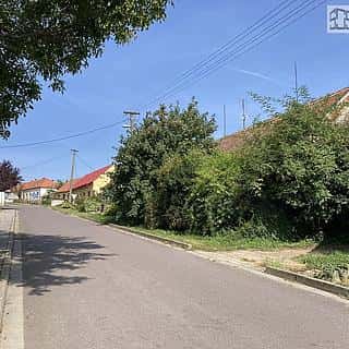 Prodej stavební parcely 3024 m² Medlice, Medlice, okres Znojmo