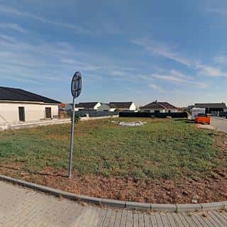 Prodej stavební parcely 853 m² Pohořelice, Eitingerova, Pohořelice, okres Brno-venkov