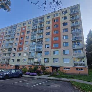 Prodej bytu 1+1 36 m² Jablonec nad Nisou, Boženy Němcové, Jablonec nad Nisou