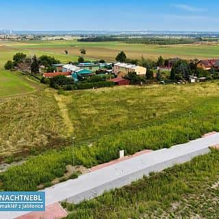 Prodej stavební parcely 800 m² Dřínov, Dřínov, okres Mělník