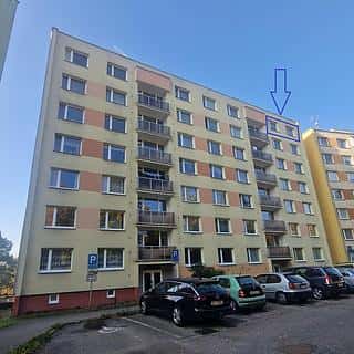 Prodej bytu 2+1 64 m² Jablonec nad Nisou, Liberecká, Jablonec nad Nisou