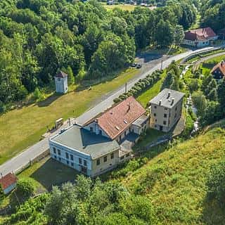 Prodej výrobního objektu 900 m² Heřmanice, Heřmanice, okres Liberec