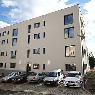 Pronájem bytu 1+kk, garsoniery 29 m² Liberec, U Sila, Liberec