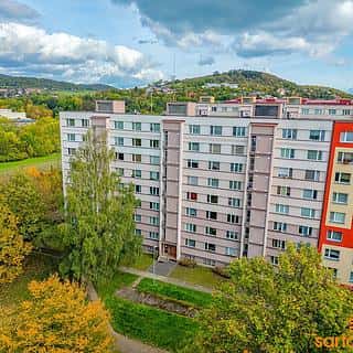 Prodej bytu 2+1 49 m² Ústí nad Labem, Burianova, Ústí nad Labem