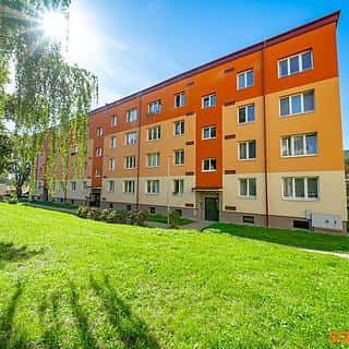 Prodej bytu 2+1 52 m² Ústí nad Labem, Kosmonautů, Ústí nad Labem