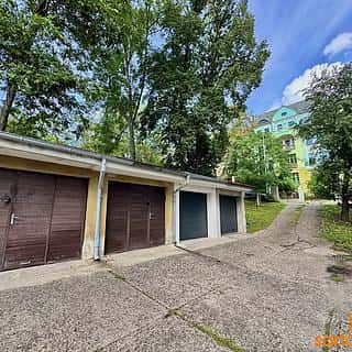 Pronájem garáže 16 m² Ústí nad Labem, Dvořákova, Ústí nad Labem