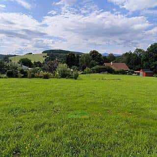 Prodej stavební parcely 3415 m² Nová Ves, Nová Ves, okres Liberec