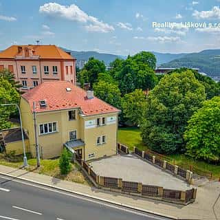 Prodej kanceláře 430 m² Ústí nad Labem, Sienkiewiczova, Ústí nad Labem