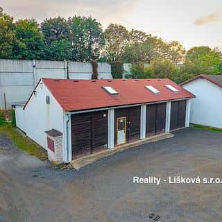 Prodej ostatního 120 m² Bystřany, Gen. Svobody, Bystřany, okres Teplice