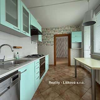 Pronájem bytu 3+1 65 m² Ústí nad Labem, Kamenná, Ústí nad Labem