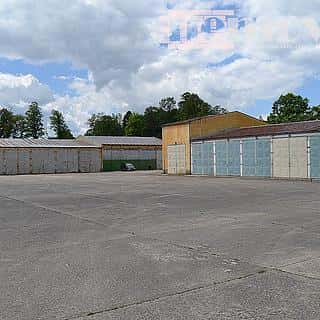 Prodej skladu 2268 m² Hatín, Hatín, okres Jindřichův Hradec