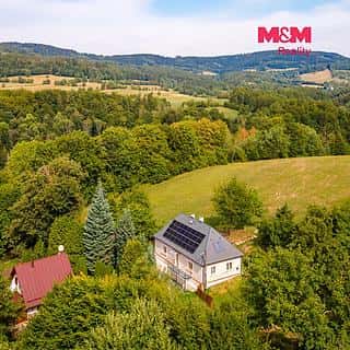 Prodej rodinného domu 73 m² Bušín, Bušín, okres Šumperk