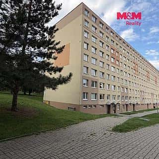 Prodej bytu 2+kk 39 m² Most, Jiřího Wolkera, Most