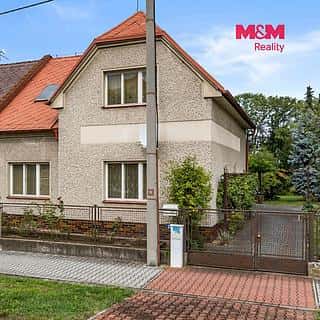 Prodej rodinného domu 150 m² Hradec Králové, Bezručova, Hradec Králové
