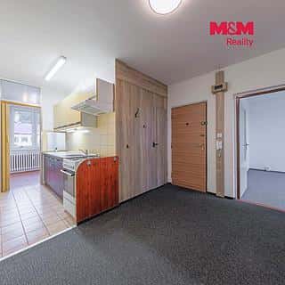 Prodej bytu 2+1 55 m² Hroznětín, Sídliště, Hroznětín, okres Karlovy Vary