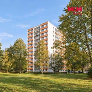 Pronájem bytu 3+1 69 m² Praha, Jablonecká, Praha