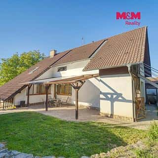 Prodej rodinného domu 176 m² Mokrouše, Mokrouše, okres Plzeň-město